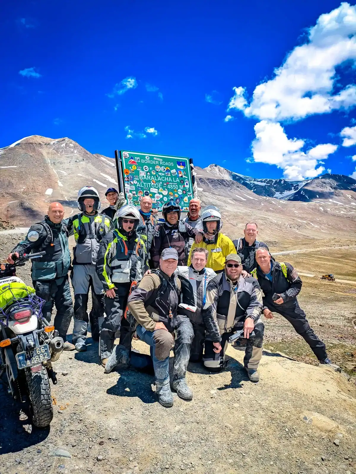 Himalayan Heights 22 July 24 12 – Justin | Himalayan Heights | 22 July 2024 Tour Leader: Justin Knight (Uncategorized)