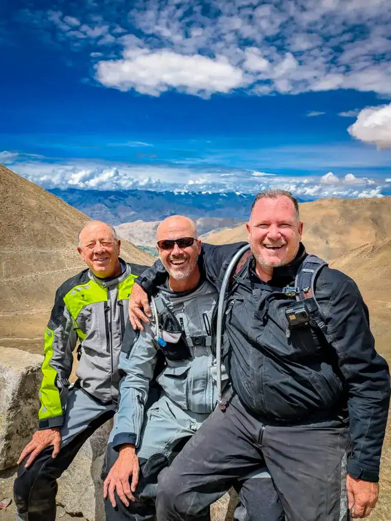 Himalayan Heights 22 July 24 27 – Justin | Himalayan Heights | 22 July 2024 Tour Leader: Justin Knight (Uncategorized)
