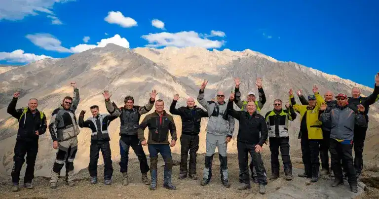 Himalayan Heights 22 July 24 Group – Justin | Himalayan Heights | 22 July 2024 Tour Leader: Justin Knight (Uncategorized)