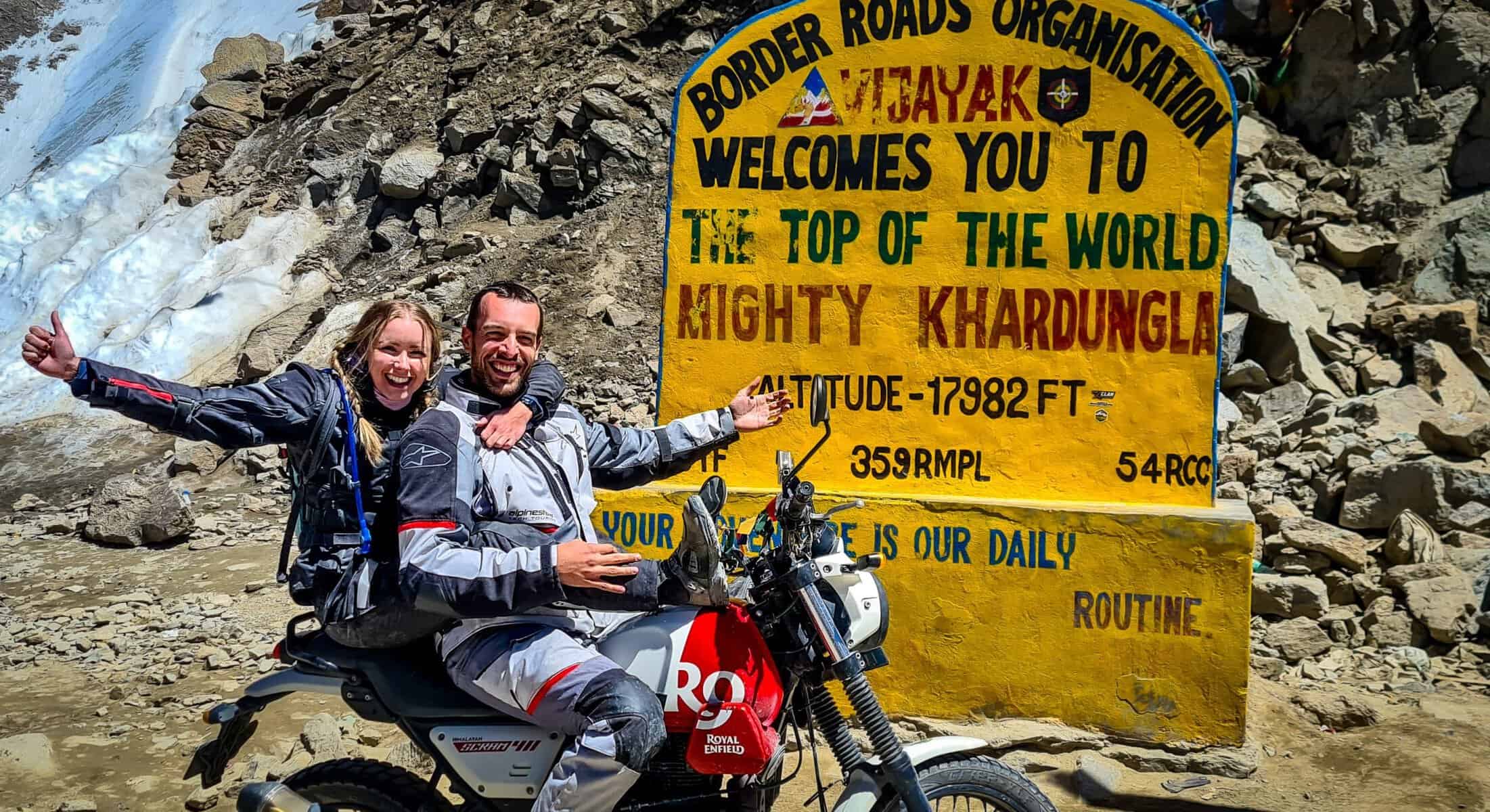 Khardung La