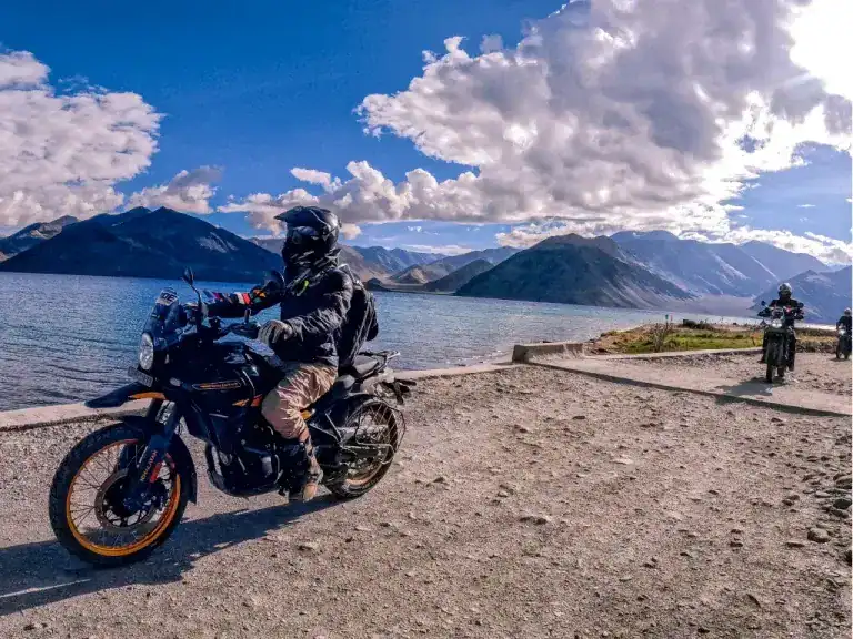Himalayas RH 2024 1-13 – This Royal Enfield motorcycle tour takes in the most spectacular locations and