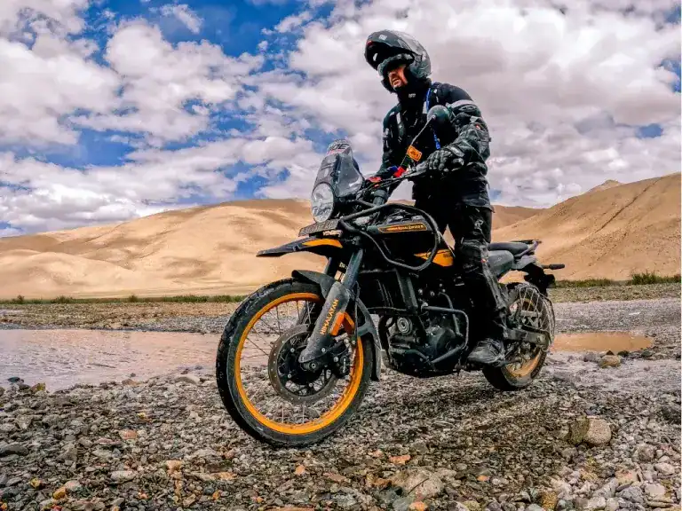 Himalayas RH 2024 1-29 – This Royal Enfield motorcycle tour takes in the most spectacular locations and