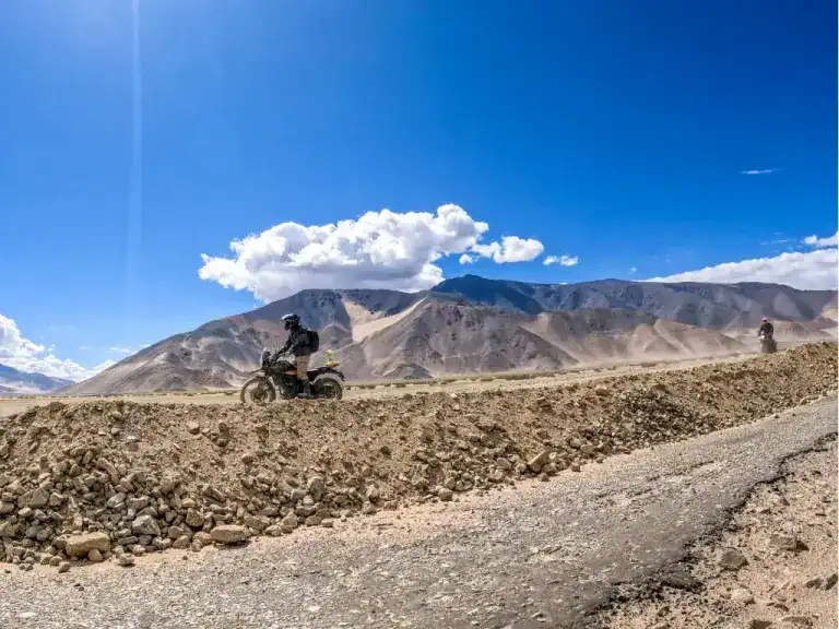 Himalayas RH 2024 1-54 – This Royal Enfield motorcycle tour takes in the most spectacular locations and