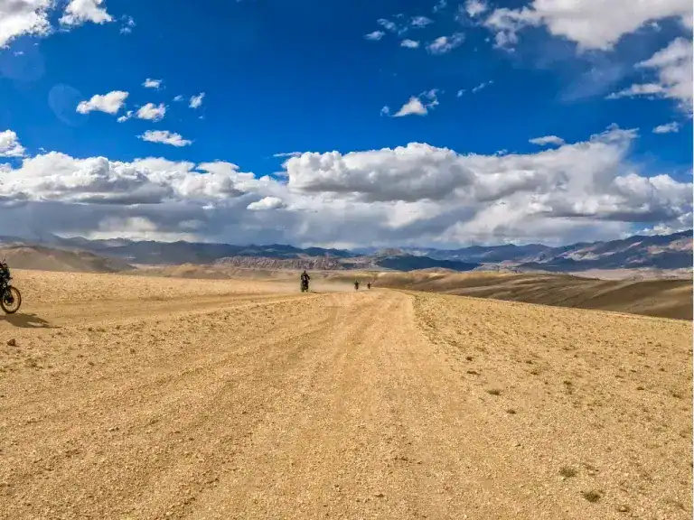 Himalayas RH 2024 1-59 – This Royal Enfield motorcycle tour takes in the most spectacular locations and