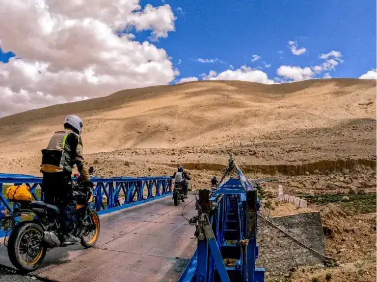 Himalayas RH 2024 1-69 – This Royal Enfield motorcycle tour takes in the most spectacular locations and