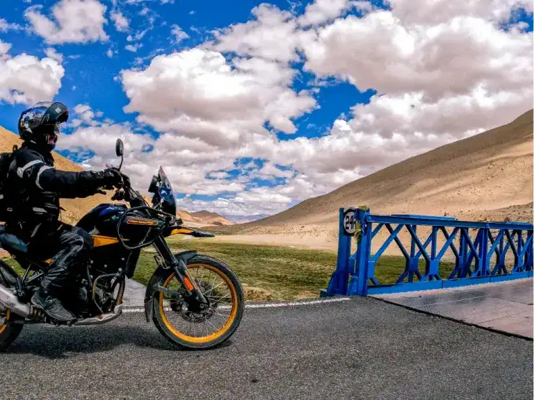 Himalayas RH 2024 1-70 – This Royal Enfield motorcycle tour takes in the most spectacular locations and