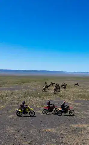 Ride Expeditions - Gobi Explorer - Motorcycle Tour - Experience ultimate riding freedom!