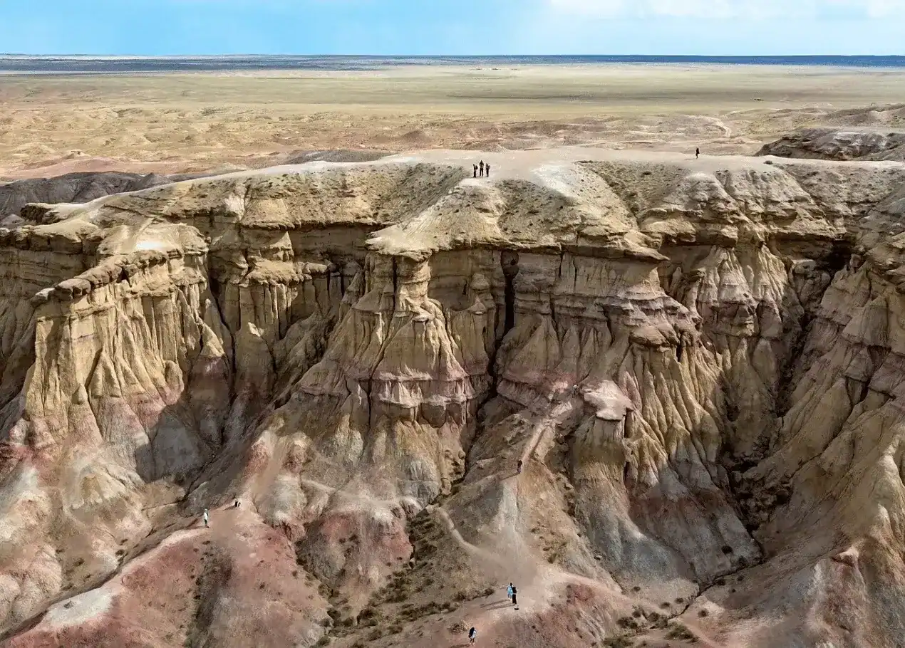 Gobi Explorer