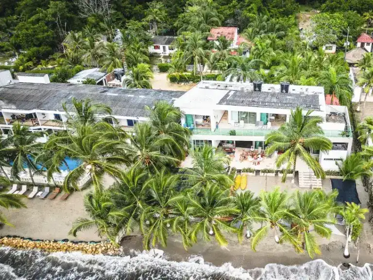 Beautiful Accommodation in Colombia – A trip to Colombia - A brand new route on the Honda (Uncategorized)