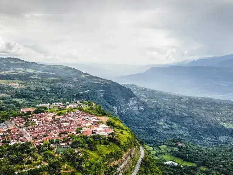 Colombia on two wheels - ride expeditions – A trip to Colombia - A brand new route on the Honda (Uncategorized)
