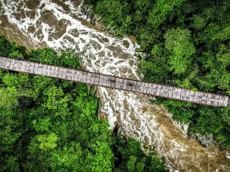 Colombian Motorcycle tour – A trip to Colombia - A brand new route on the Honda (Uncategorized)