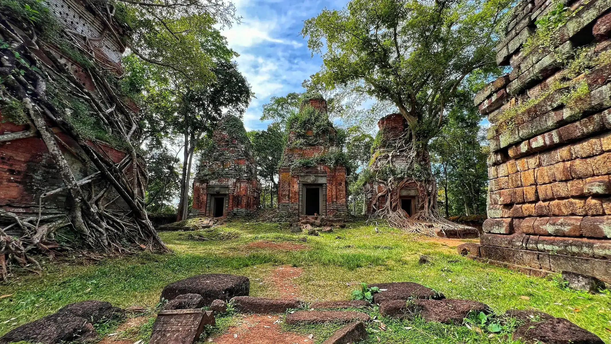 asia: Beyond Angkor