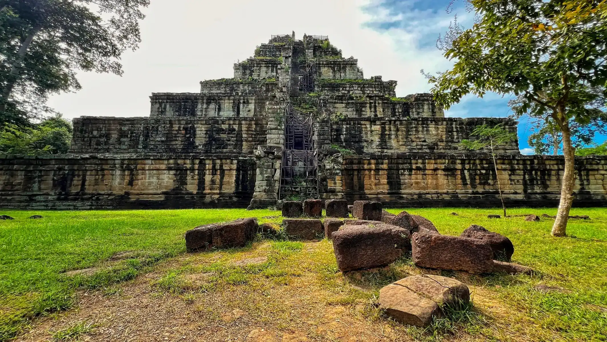 asia: Beyond Angkor