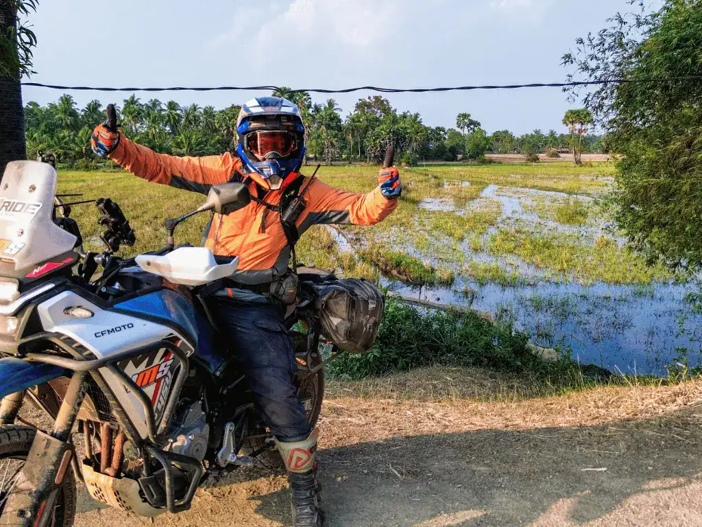 Cambodia ADV Recce 100