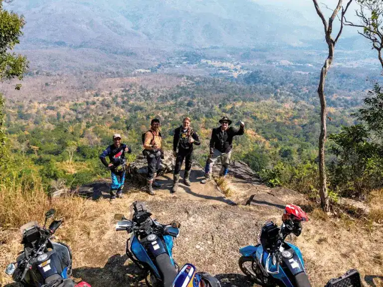 Cambodia ADV Recce 103 – Experience the thrill of adventure and the weight of history on this