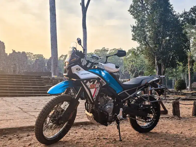 Cambodia ADV Recce 107