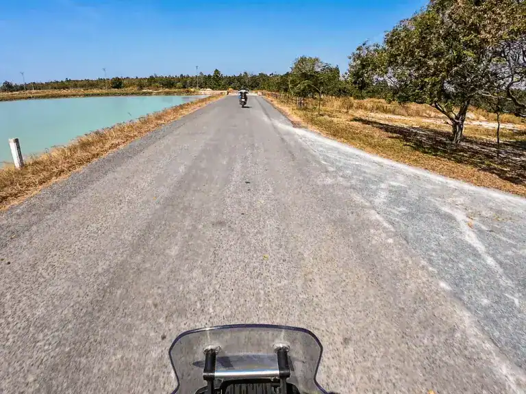 Cambodia ADV Recce 110 – Experience the thrill of adventure and the weight of history on this