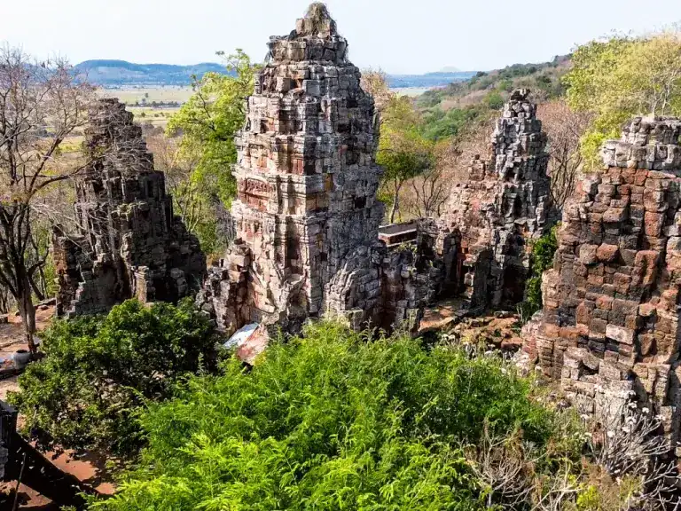 Cambodia ADV Recce 113 – Experience the thrill of adventure and the weight of history on this