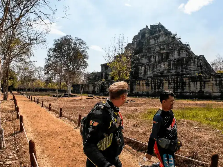 Cambodia ADV Recce 19 – Escape the ordinary and take on a two-wheeled adventure through the heart