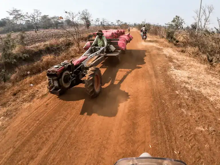 Cambodia ADV Recce 24 – Escape the ordinary and take on a two-wheeled adventure through the heart
