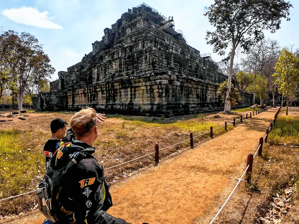 Cambodia ADV Recce 40