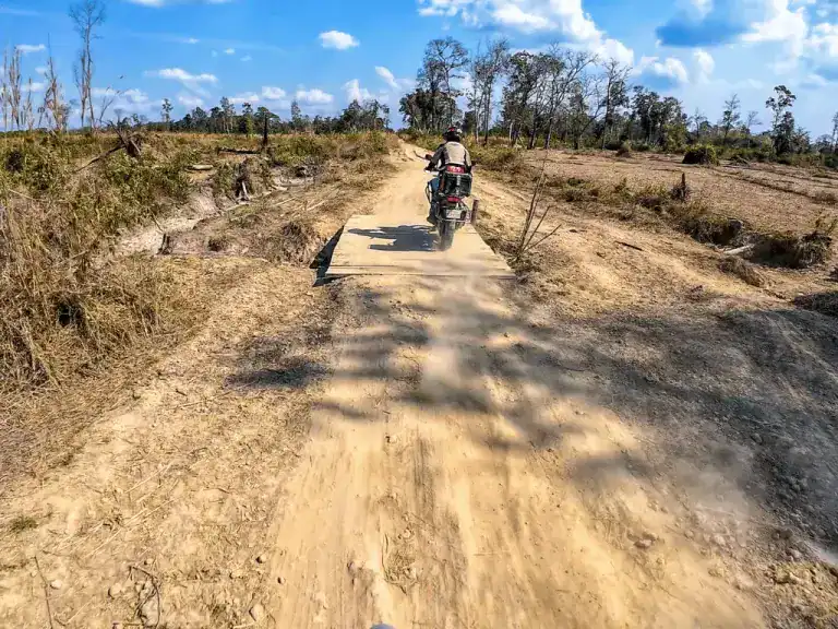 Cambodia ADV Recce 48