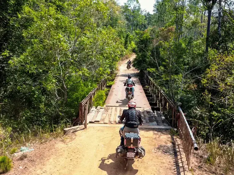 Cambodia ADV Recce 5 – Experience the thrill of adventure and the weight of history on this
