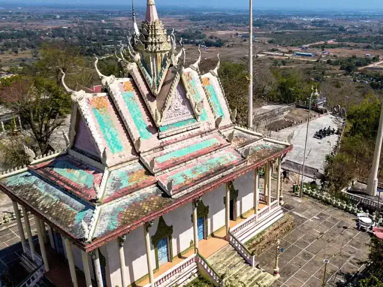 Cambodia ADV Recce 55