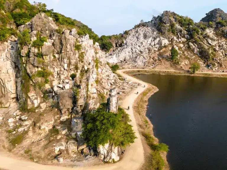 Cambodia ADV Recce 56 – Experience the thrill of adventure and the weight of history on this