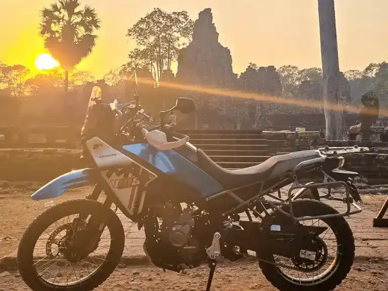 Cambodia ADV Recce 86