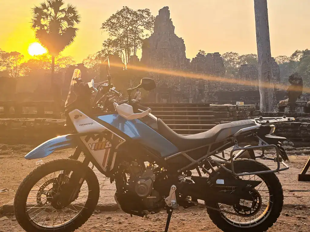 Cambodia ADV Recce 86