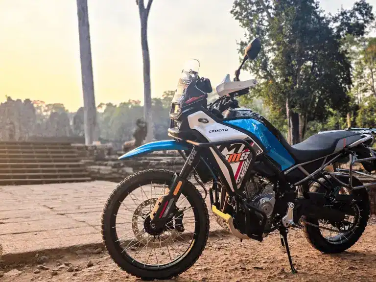 Cambodia ADV Recce 87