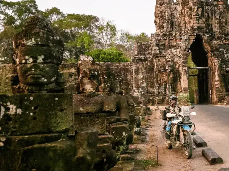 Cambodia ADV Recce 88