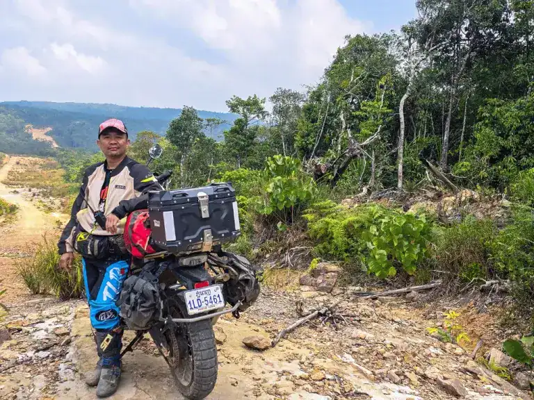 Cambodia ADV Recce 99