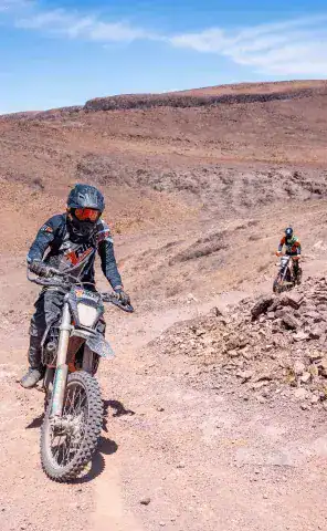 HIGH-Speed Morocco Adventure