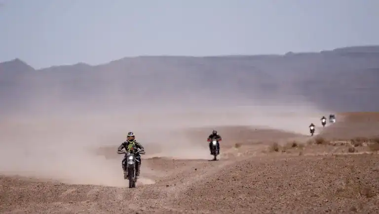 Offroad Motorcycle Tour Chasing the Sahara (18)