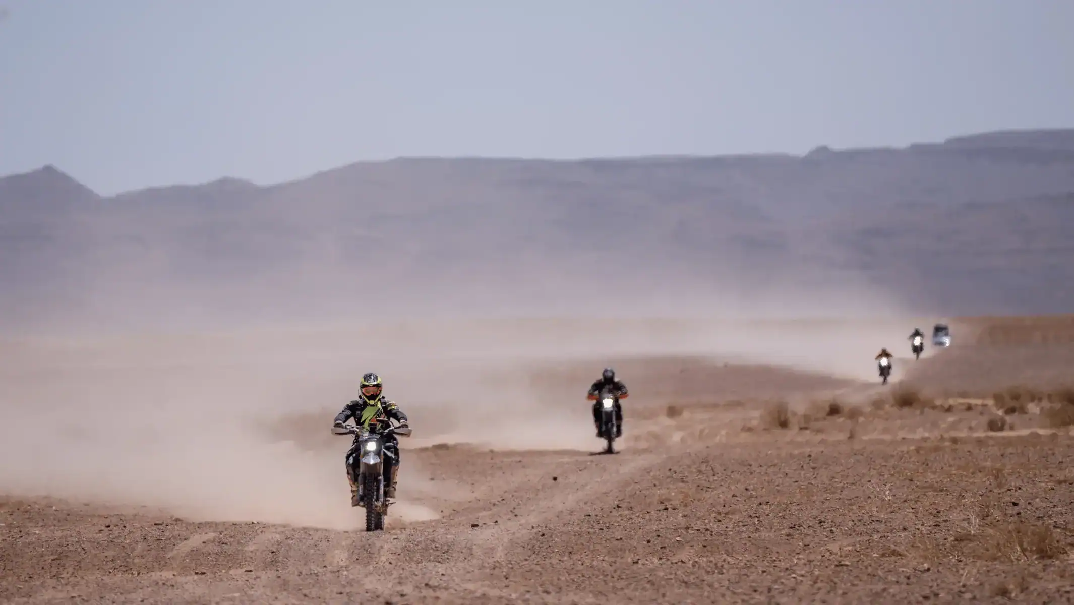 Offroad Motorcycle Tour Chasing the Sahara (18)