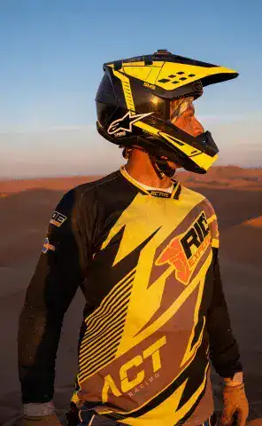 Pre-dawn dune climb to witness the sun rise
