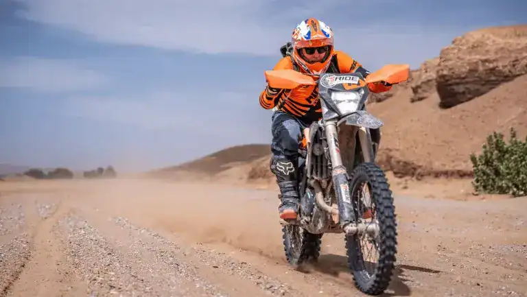 Rid Expeditions team riding Chasing the Sahara (8)