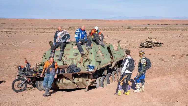 Ride Expeditions - Chasing the Sahara Tank (5)