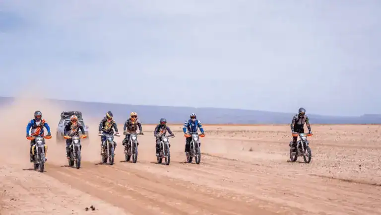Ride Expeditions Formation Chasing the Sahara (15)
