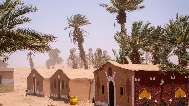 Ride Expeditions - Morocco - Village - Chasing the Sahara (24)