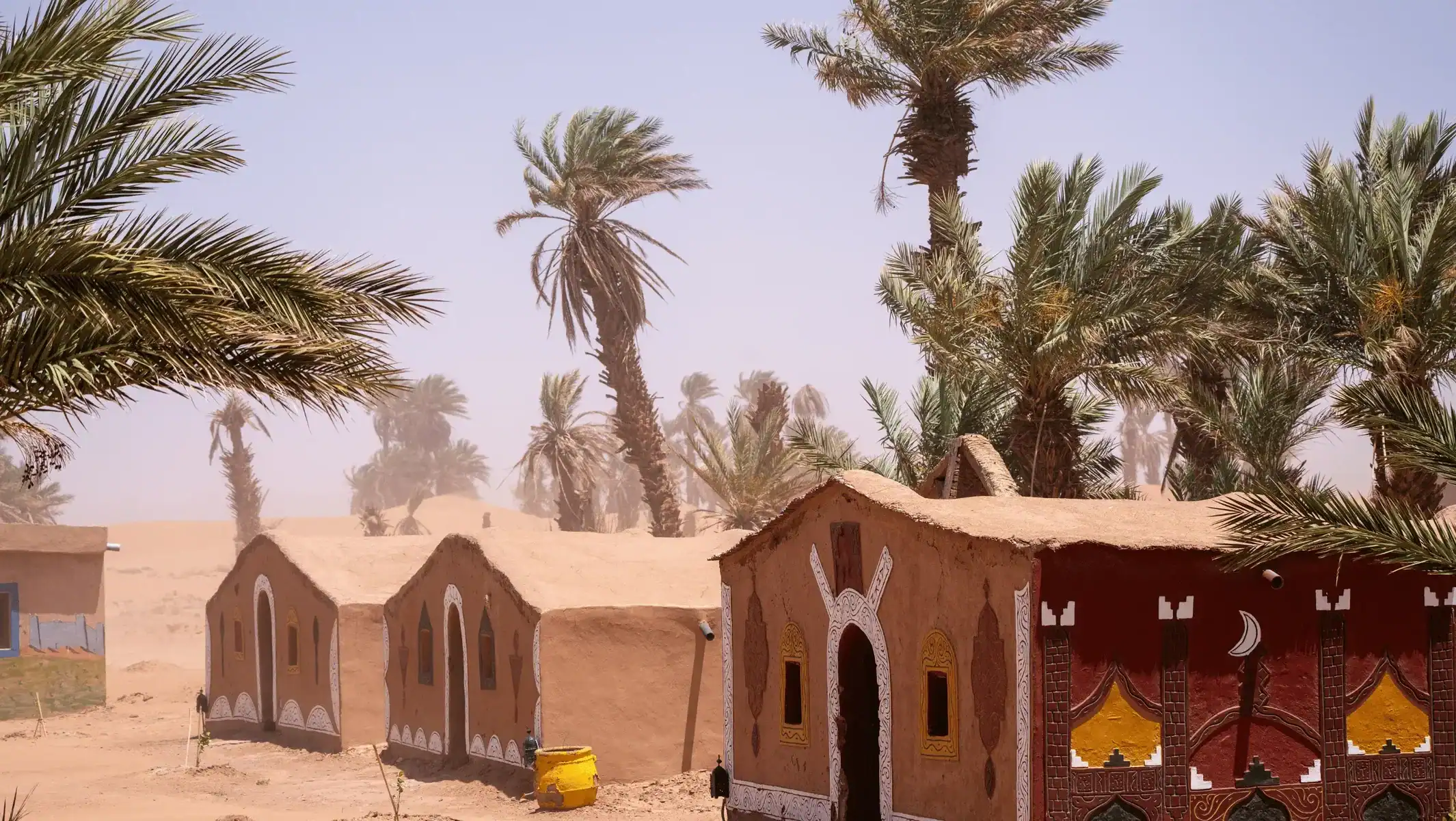Ride Expeditions - Morocco - Village - Chasing the Sahara (24)