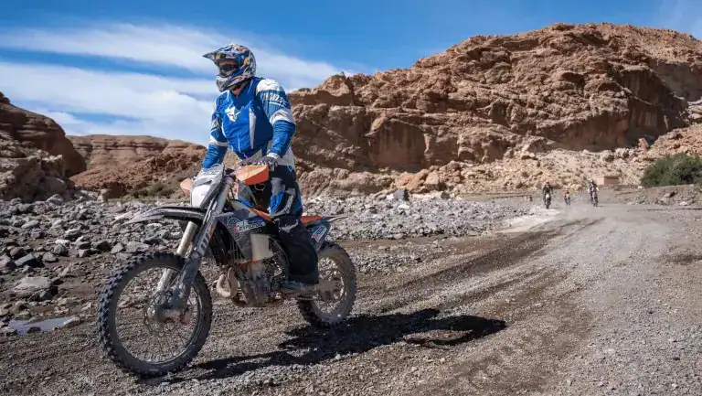 Ride Expeditions Offroad bikes Chasing the Sahara (19)