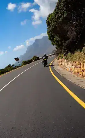 Self-Guided Motorcycle Tour - Ride through the scenic ‘Garden Route’