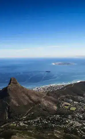 Self-Guided Motorcycle Tour- Start and finish the ride in Cape Town