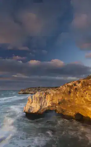 Self-Guided Motorcycle Tours - Ride to Cape Agulhas - the southernmost tip of Africa!