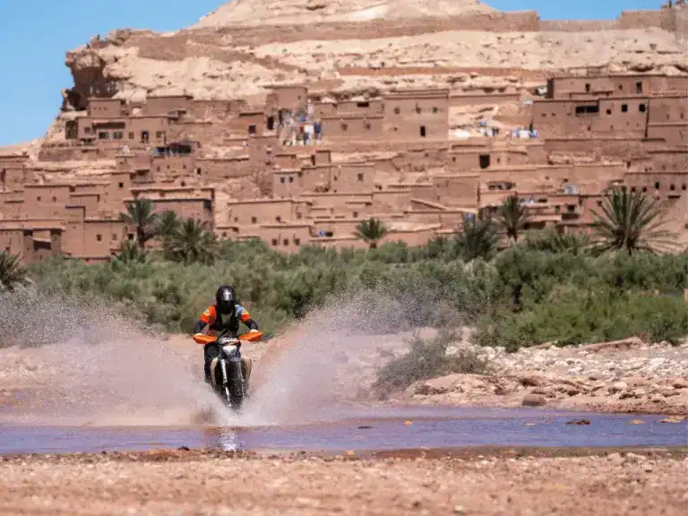 Ride in spots where desert films were set – Europe’s closest faraway place. Get ready to explore one of North Africa’s