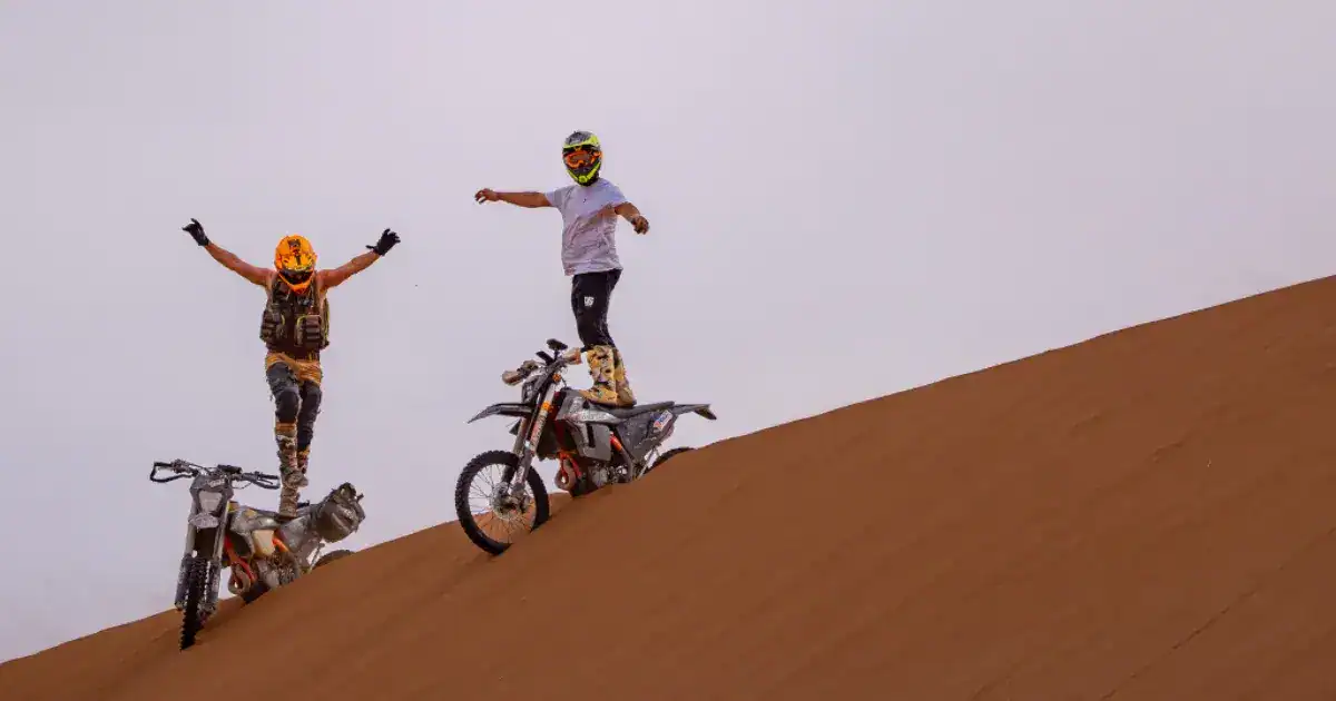 11 – What It’s Like to Ride Morocco’s Ultimate Enduro Playground If you've ever (Africa, Destination Information)