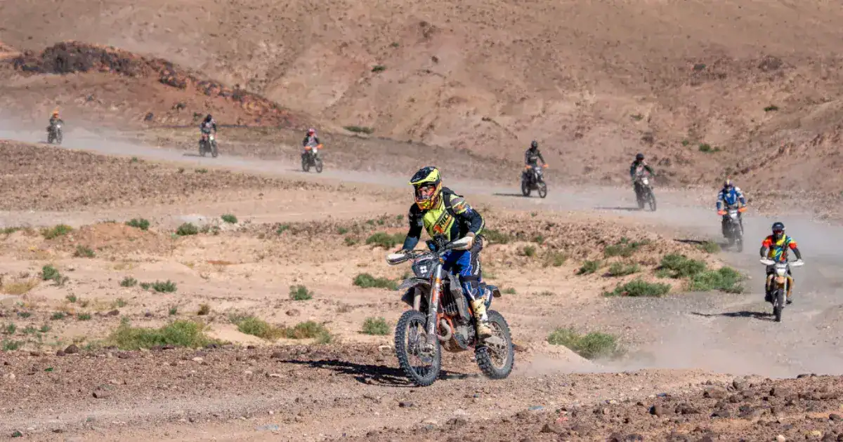 3 – What It’s Like to Ride Morocco’s Ultimate Enduro Playground If you've ever (Africa, Destination Information)